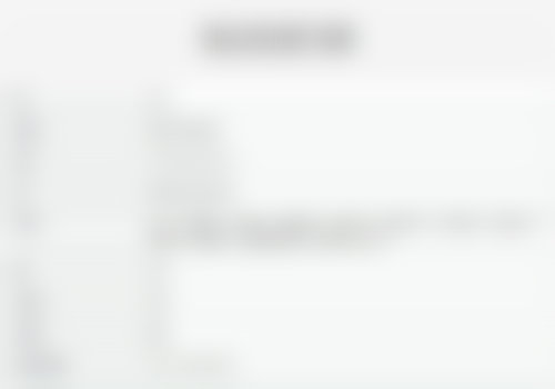 2、医院性质 / 资质备案