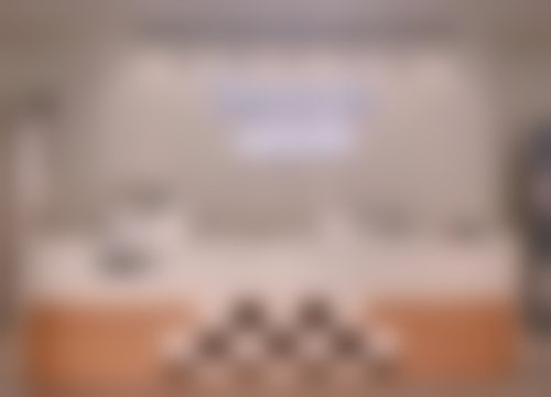 义乌柠栎医疗美容门诊部前台