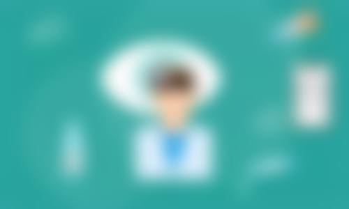 四、佩戴角膜塑形镜成效如何