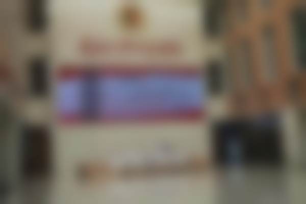 青岛大学附属医院眼科青岛大学附属医院大厅