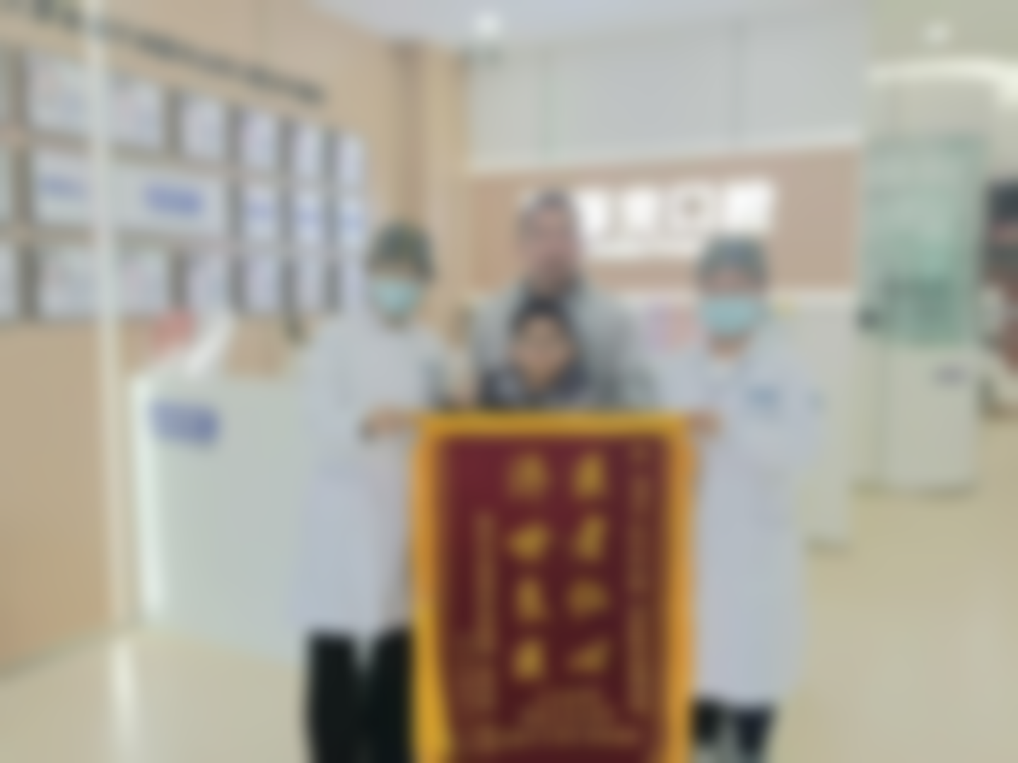 设备环境介绍:数字化诊疗,无菌放心